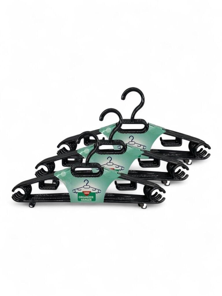 10'lu Siyah, Askılık