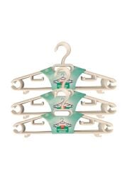 10'lu Kırık Beyaz, Askılık