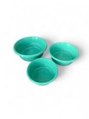 3'lü Yeşil, Badya Seti