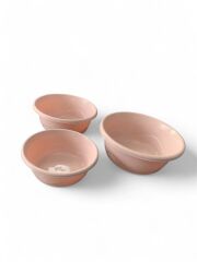 3'lü Pudra, Badya Seti