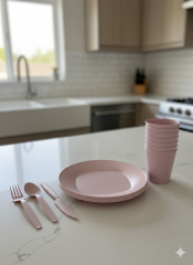 Pudra, Katlı Piknik Seti