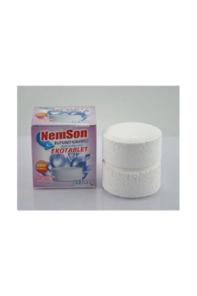 2x300 gr Rutubet Giderici Ekotablet