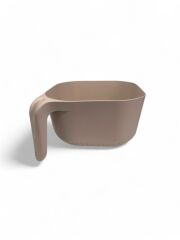 Pudra, Kare Makarna Süzgeci