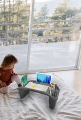 Plastik Hobi Masası Laptop Sehpası
