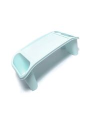 Plastik Hobi Masası Laptop Sehpası Mavi