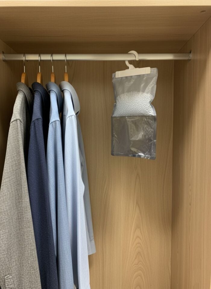 6 Adet - 250Gram - Nemson Nem Alıcı Askılık