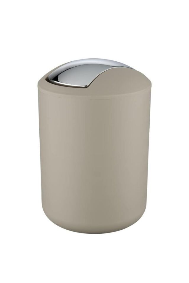 Bej, Çöp Kovası 6.4 Litre - Brasil Model