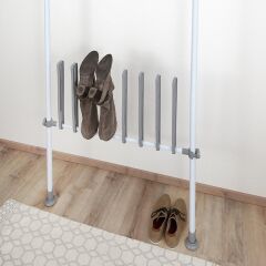 Bot Askısı & Düzenleyici – Teleskopik Sistem Uyumlu Tek Modül