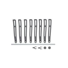 Bot Askısı & Düzenleyici – Teleskopik Sistem Uyumlu Tek Modül