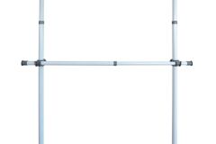 Elbise Askısı – Teleskopik Sistem Uyumlu Tek Modül