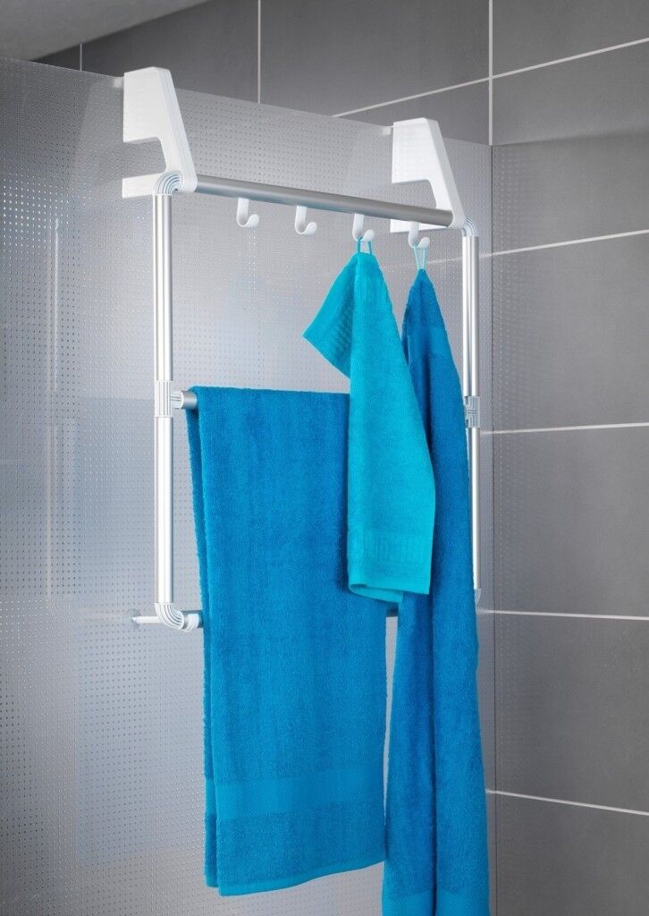 Kapı Üstü Havlu ve Kıyafet Askılığı