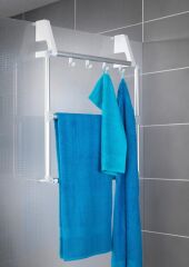 Kapı Üstü Havlu ve Kıyafet Askılığı