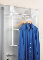 Kapı Üstü Havlu ve Kıyafet Askılığı