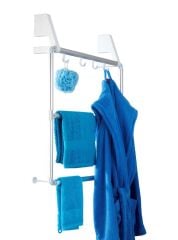 Kapı Üstü Havlu ve Kıyafet Askılığı