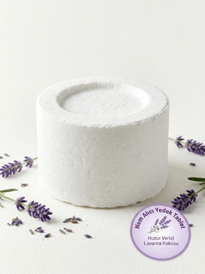 Lavanta, Damla Tablet - 1 Kilogram