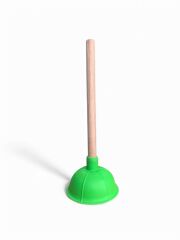 Yeşil - Klozet, Banyo ve Lavabo Gider Açma Pompası