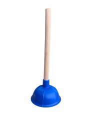 Mavi - Klozet, Banyo ve Lavabo Gider Açma Pompası