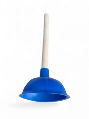 Mavi - Klozet, Banyo ve Lavabo Gider Açma Pompası