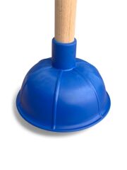 Mavi - Klozet, Banyo ve Lavabo Gider Açma Pompası