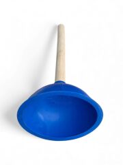 Mavi - Klozet, Banyo ve Lavabo Gider Açma Pompası