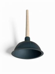 Antrasit - Klozet, Banyo ve Lavabo Gider Açma Pompası