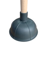 Antrasit - Klozet, Banyo ve Lavabo Gider Açma Pompası