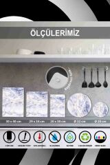 30x40 cm Cam Kesme Tahtası Model 185