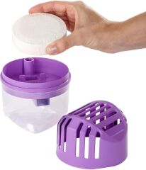 Mor, Lavanta - 250GR - Nem Alıcı Aparat (TABLET DAHİL)