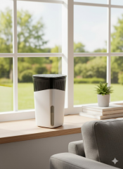 Damla Aparat - Beyaz, 1 Kilogram - Naturel - Rutubet Ve Nem Giderici