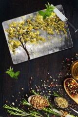 30x40 cm Cam Kesme Tahtası Model 101