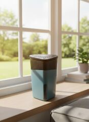 Damla Aparat - Mavi, 1 Kilogram - Okyanus - Rutubet Ve Nem Giderici