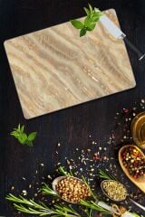 30x40 cm Cam Kesme Tahtası Model 102