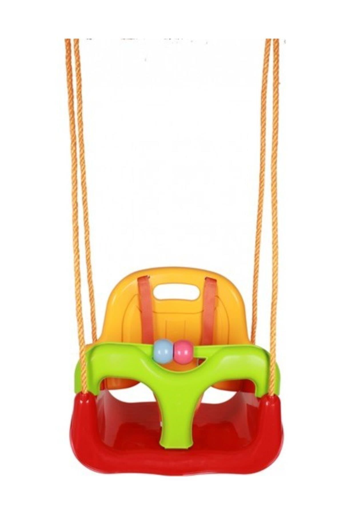 Çocuk & Bebek Salıncağı - Salıncak Emniyet Kemerli