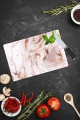 30x40 cm Cam Kesme Tahtası Model 17