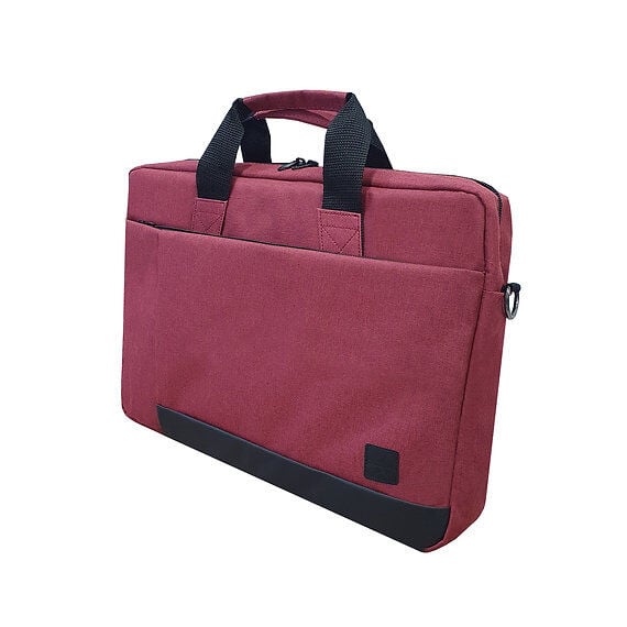 Saban Bordo Laptop Çantası – Su Geçirmez Günlük Kullanım Bilgisayar Çantası