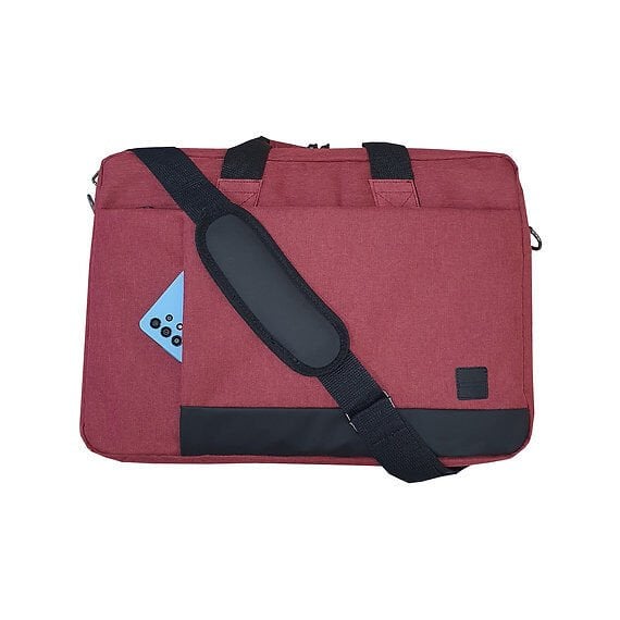 Saban Bordo Laptop Çantası – Su Geçirmez Günlük Kullanım Bilgisayar Çantası