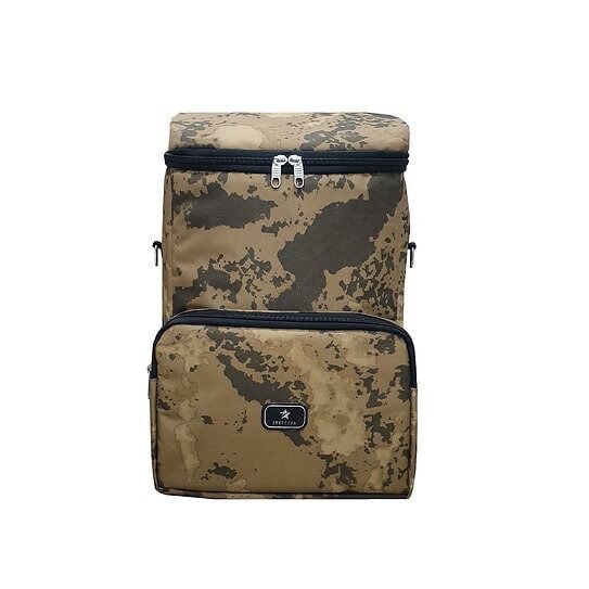 Saban Kamufulaj, 28 Litre Termal Soğuk Tutucu Sırt Çantası – İzolasyonlu Termo Piknik / Kamp / Plaj