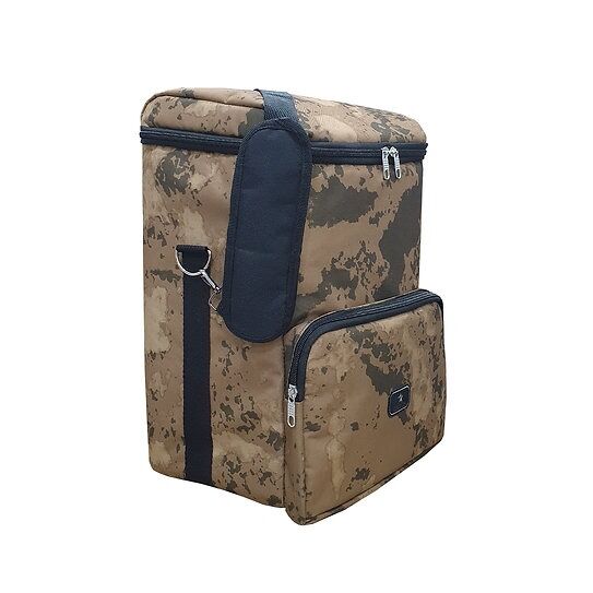 Saban Kamufulaj, 28 Litre Termal Soğuk Tutucu Sırt Çantası – İzolasyonlu Termo Piknik / Kamp / Plaj