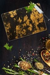 30x40 cm Cam Kesme Tahtası Model 52