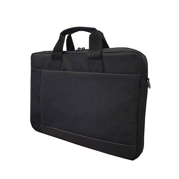 Saban Siyah,Laptop Çantası – Su Geçirmez Günlük Kullanım Bilgisayar Çantası