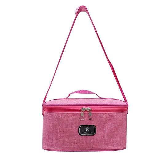 Saban Pembe, 4 Litre Termal Beslenme Çantası