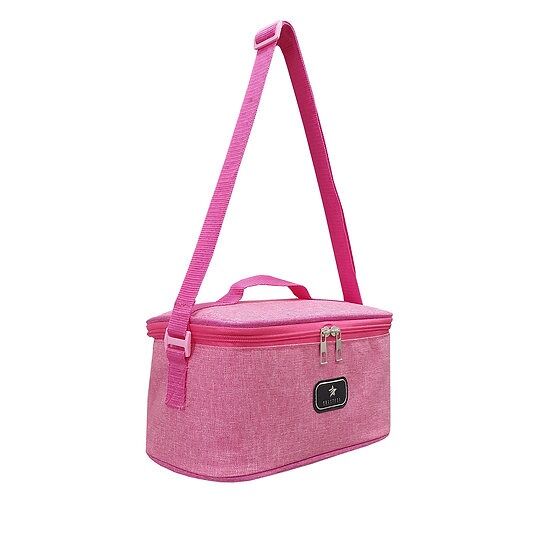 Saban Pembe, 4 Litre Termal Beslenme Çantası