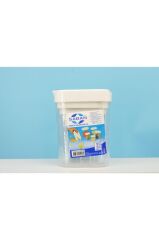 5'li Dökme ve Plastik Saklama Kabı