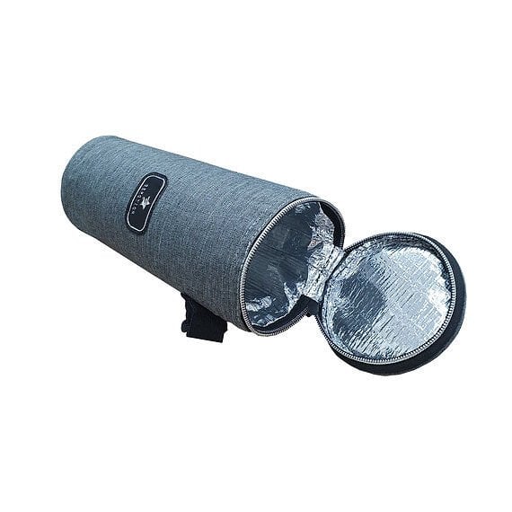 Saban Gri, İzolasyonlu Termal Suluk ve Biberon Çantası