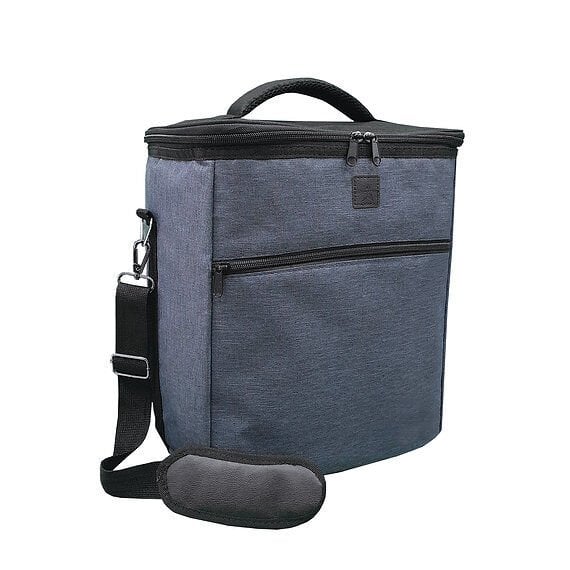 Saban Lacivert, 25 Litre Termal Soğuk Tutucu Çanta – İzolasyonlu Termo Piknik / Kamp / Plaj