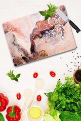 30x40 cm Cam Kesme Tahtası Model 31