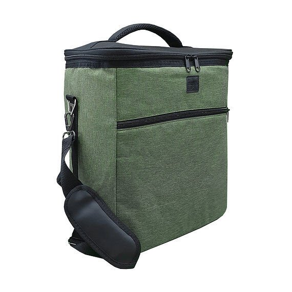 Saban Yeşil, 25 Litre Termal Soğuk Tutucu Çanta – İzolasyonlu Termo Piknik / Kamp / Plaj