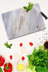 30x40 cm Cam Kesme Tahtası Model 36