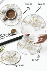 2'li Çap 32 & Çap 20 cm Model 7