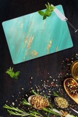 30x40 cm Cam Kesme Tahtası Model 32